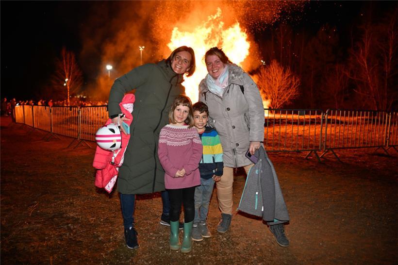 „Buergbrennen“ in Esch