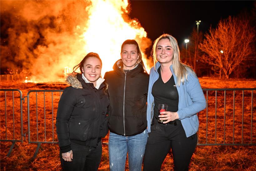 „Buergbrennen“ in Esch