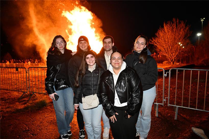 „Buergbrennen“ in Esch