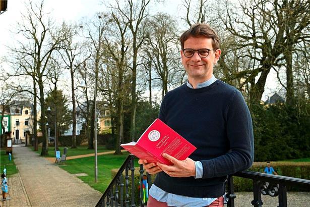 Bürgemeister Laurent Zeimet investiert in Klima, Natur, Wohnung und Zusammenleben
