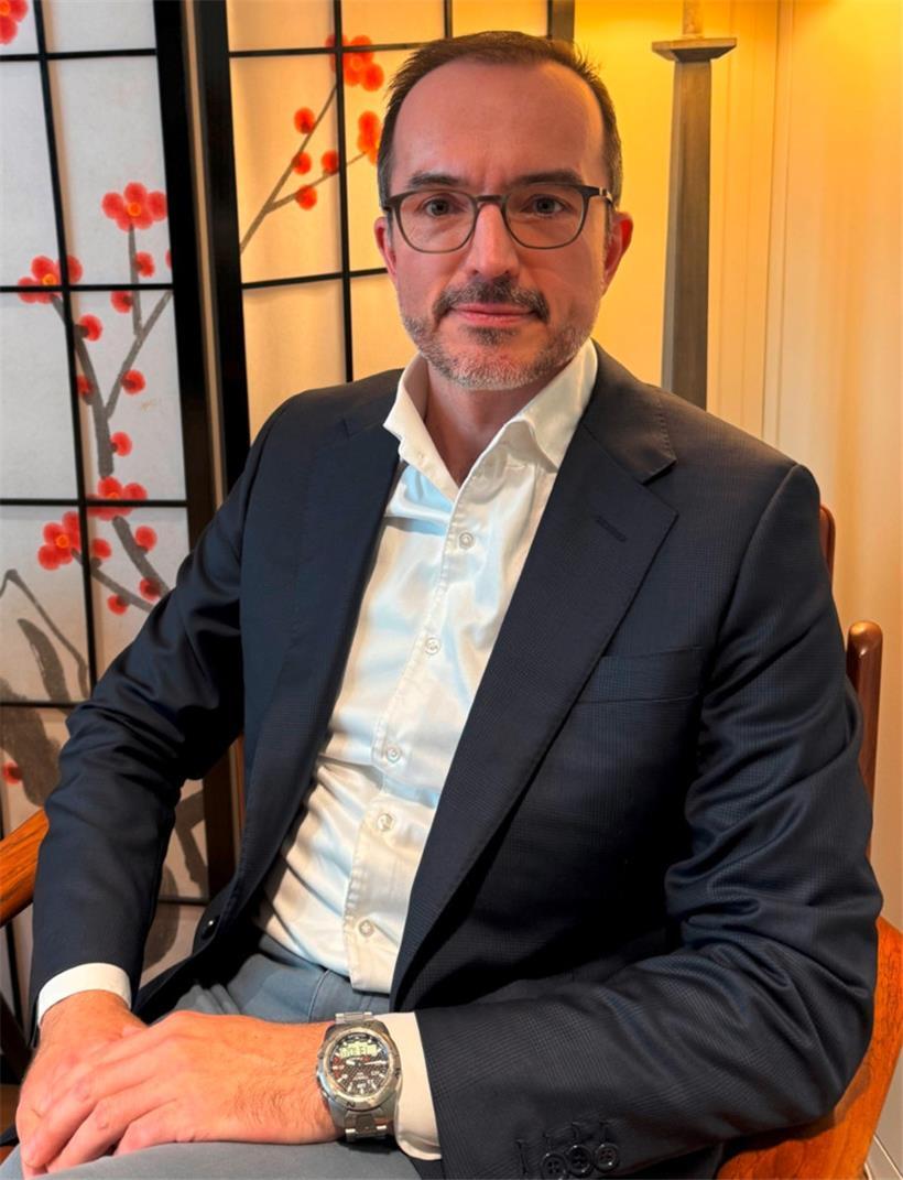 Bürger Przemyslaw Miklaszewicz setzt sich dafür ein, dass seine Straße sicherer wird
