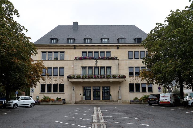 Bürger können nur nach telefonischer Absprache ins Rümelinger Rathaus
