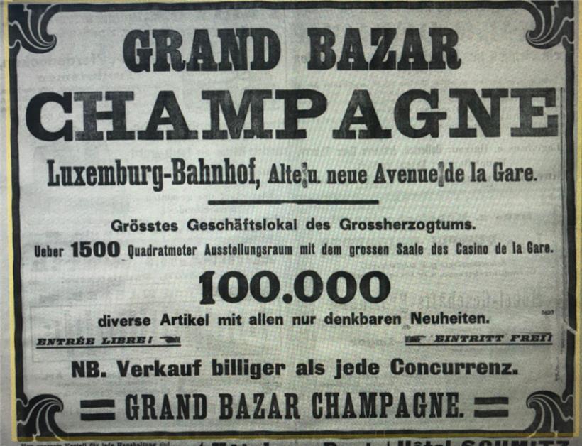 „Bürger- und Beamtenzeitung“, mai 1905
