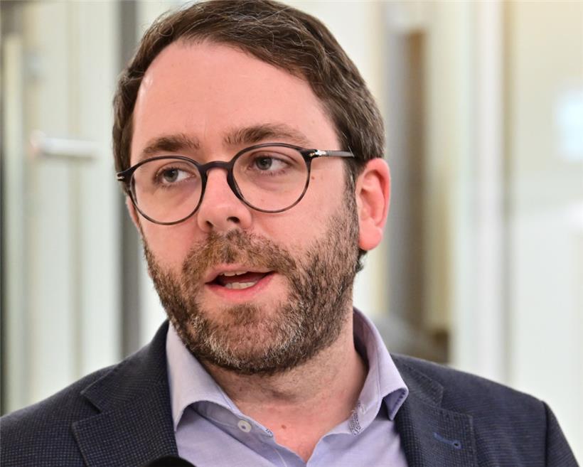 Bürgermeister Charles Weiler
