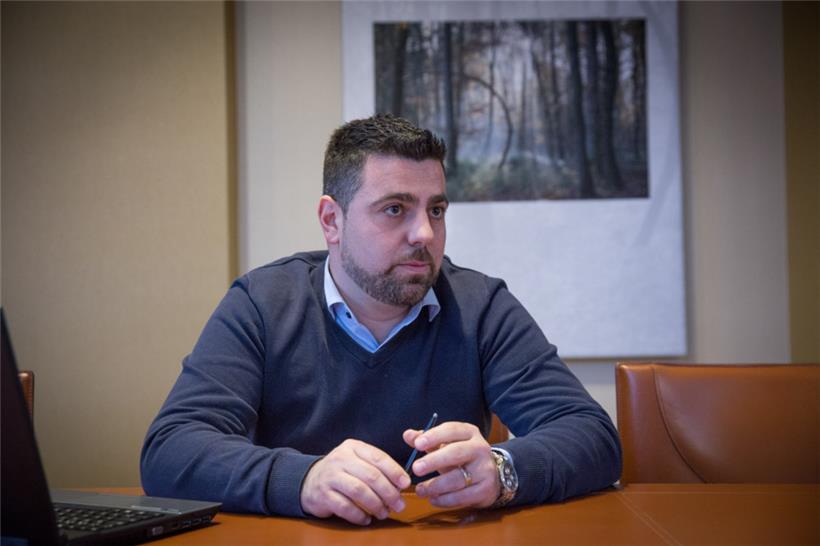 Bürgermeister David Viaggi („Är Leit“) hat eine gesetzlich geregelte Entschädigung über 13,2 Millionen Euro für die Gemeinde ausgehandelt
