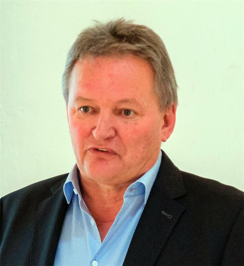 Bürgermeister Fränk Arndt (LSAP)
