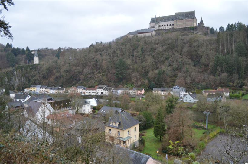 Bürgermeister Francy Weyrich will alles daransetzen, dass Viandens Tourismus-Potenzial auch genutzt wird
