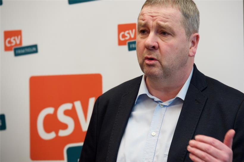 Bürgermeister Michel Wolter hat sich erneut zum Thema Umgehung geäußert

