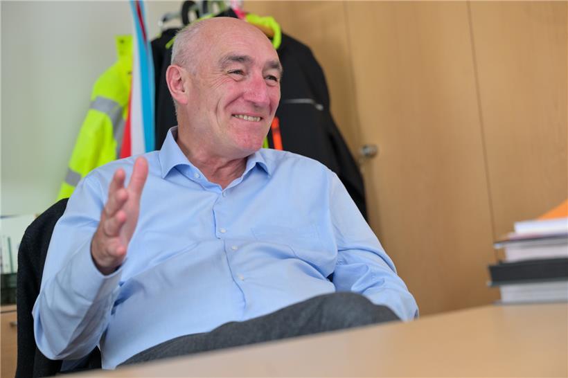 Bürgermeister Nico Pundel (CSV): „Repressiv wollten wir nicht vorgehen“
