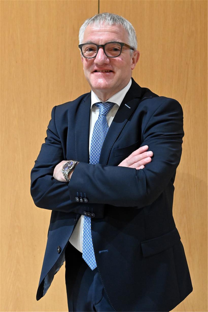 Bürgermeister Paul Weimerskirch (CSV)
