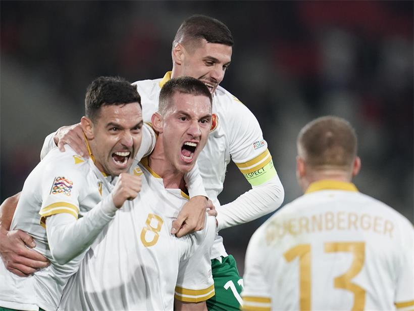 Bulgarien will bald wieder jubeln wie früher