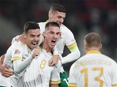 Bulgarien will bald wieder jubeln wie früher