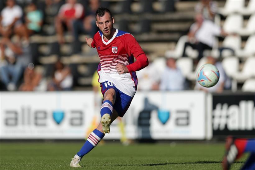 „Bum Bum Bensi“ hat sich an seinen Spitznamen gewöhnt
