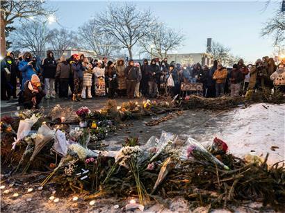 Bundesbeamte erschießen Mann in Minneapolis während umstrittener Einwanderungsaktion 2026, Proteste und Empörung folgen