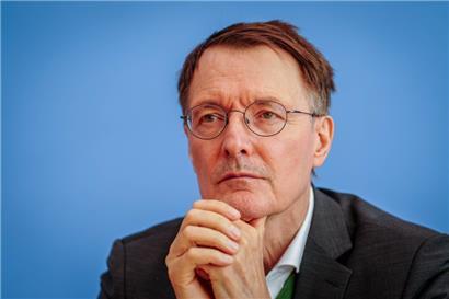 Bundesminister für Gesundheit, Karl Lauterbach, wird scharf von der FDP kritisiert
