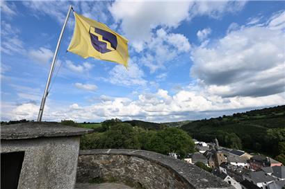 Burg-Reuland: „Eine arme Gemeinde mit sehr reichen Bürgern“, sagt die Bürgermeisterin
