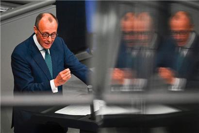 CDU-Chef Friedrich Merz hat sich und seiner Partei das Leben auch schwer gemacht
