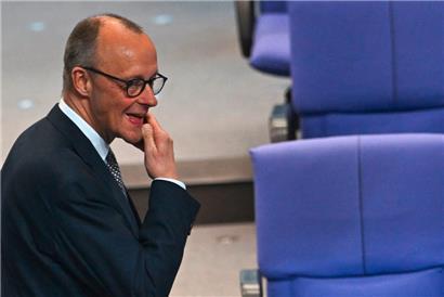 CDU-Chef Friedrich Merz ist dieser Tage dabei, die Regierungsmannschaft der Union zusammenzusetzen
