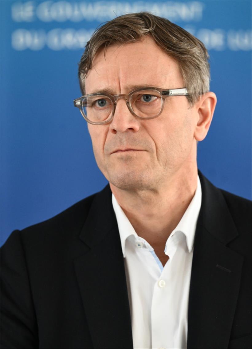 CFL-Generaldirektor Marc Wengler
