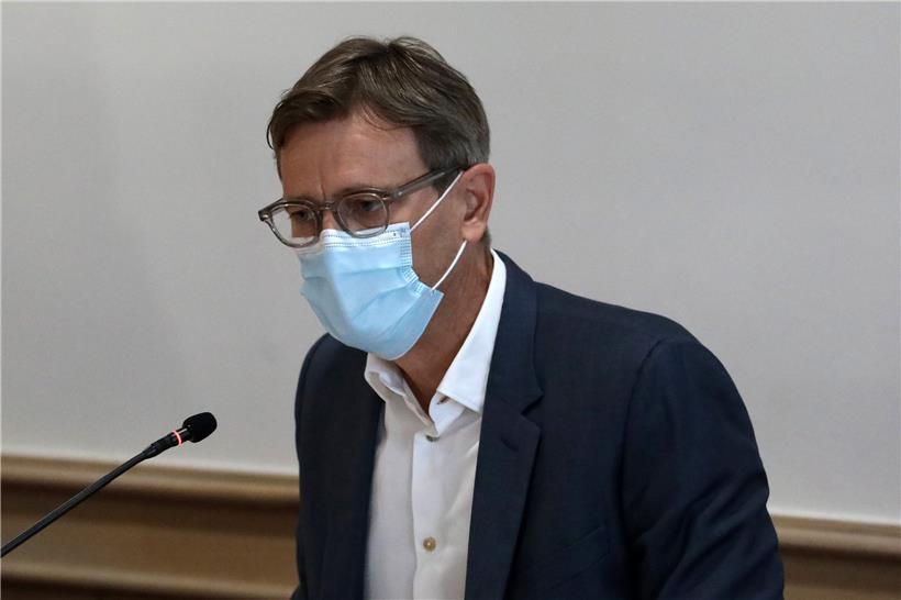 CFL-Generaldirektor Marc Wengler
