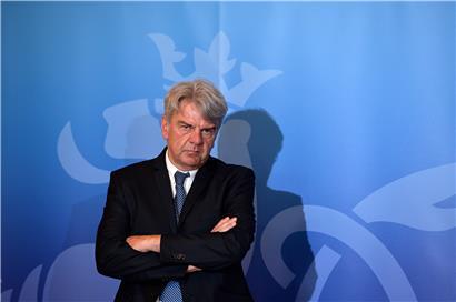 CGFP-Präsident Romain Wolff
