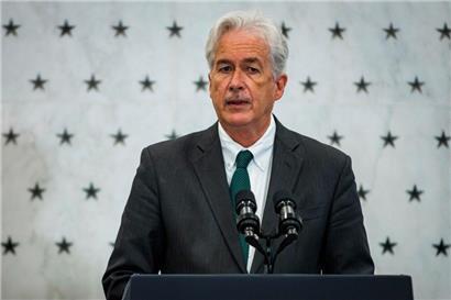 CIA-Direktor William Burns
