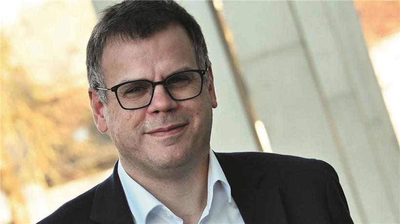 CNA-Direktor Gilles Zeimet