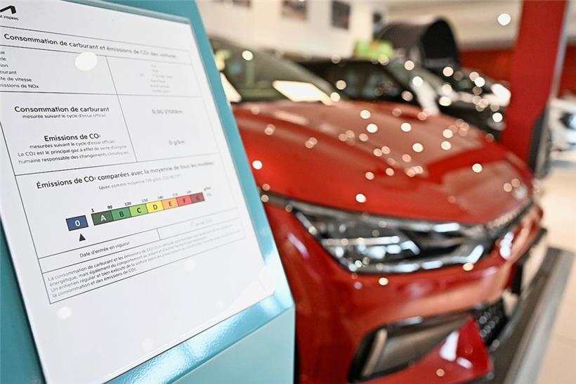 CO2-Emissionen liegen manchen Kunden sehr am Herzen