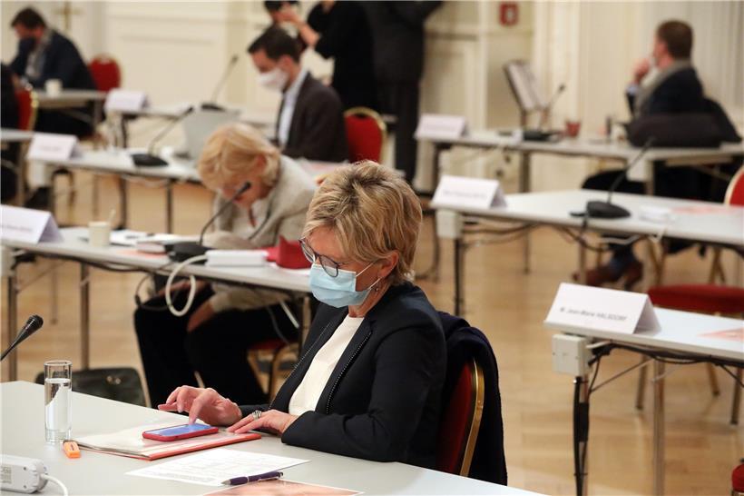 CSV, ADR, déi Lénk und die Piraten stimmten am Donnerstag gegen den Haushaltsentwurf für 2021
