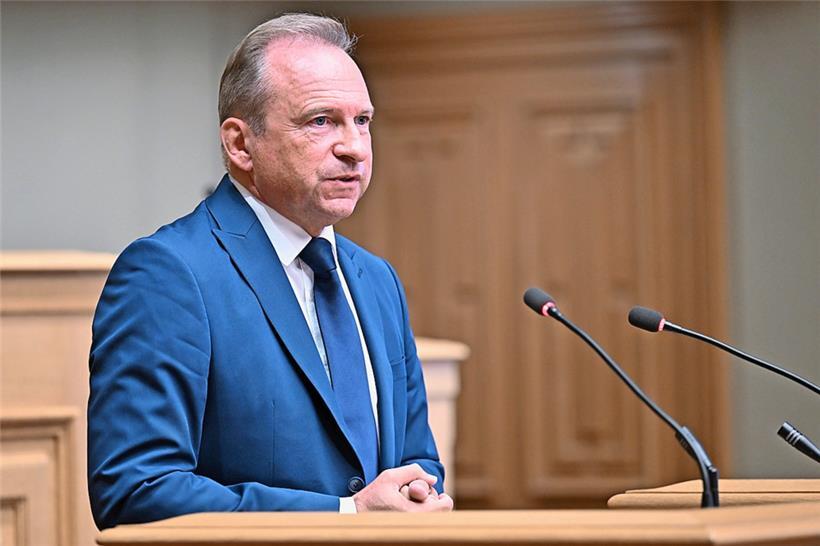 CSV-Abgeordneter Gilles Roth ist Mitglied der Spezialkommission „Tripartite“
