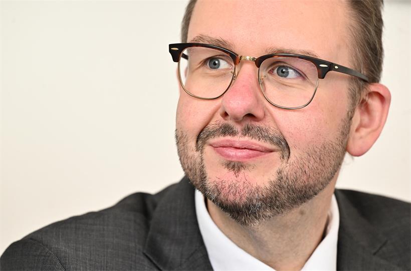 CSV-Bürgermeister Christian Weis ist zuversichtlich, dass auch die Opposition das neue Reglement unterstützen wird