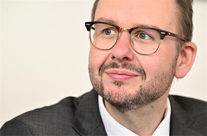 CSV-Bürgermeister Christian Weis ist zuversichtlich, dass auch die Opposition das neue Reglement unterstützen wird