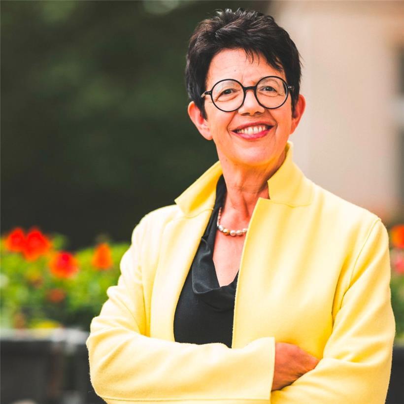 CSV-Gemeinderätin Michèle Kayser-Wengler
