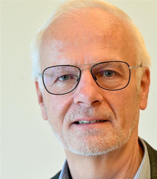 CSV-Rat Patrick Gesellchen ist der Schatzmeister der ASBL „Vivre ensemble“, um die sich der Eklat in Dippach dreht
