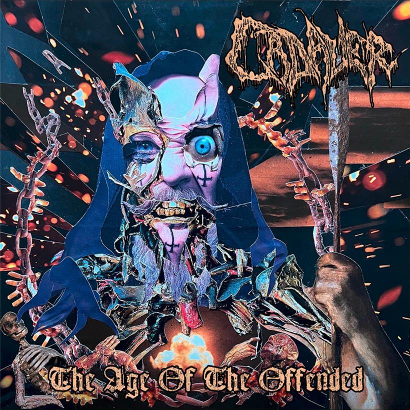 Cadaver – „The Age Of The Offended“ – Rating: 7/10
