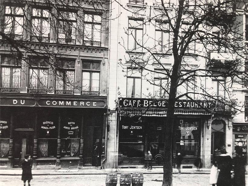 Café Belge Jentgen
