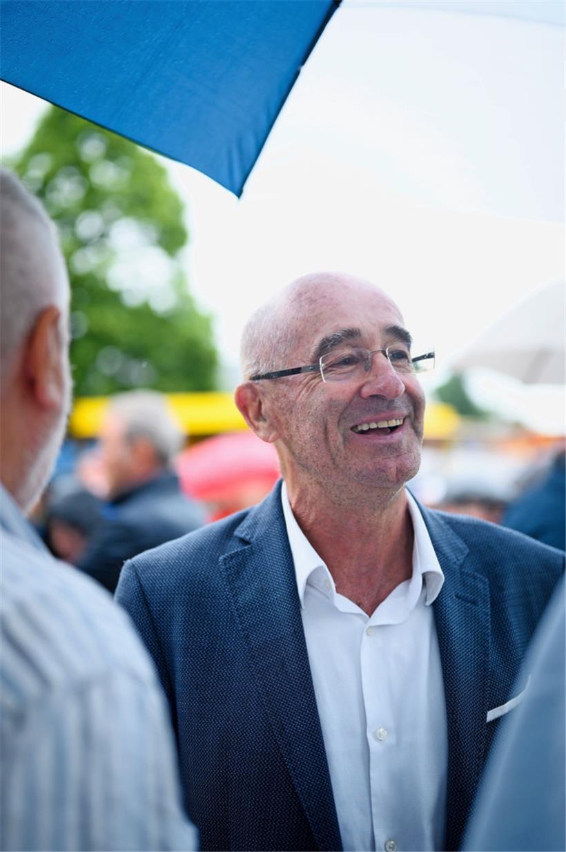 Camille Dahm gehört beim UCI-Kongress zu den aktiven Teilnehmern
