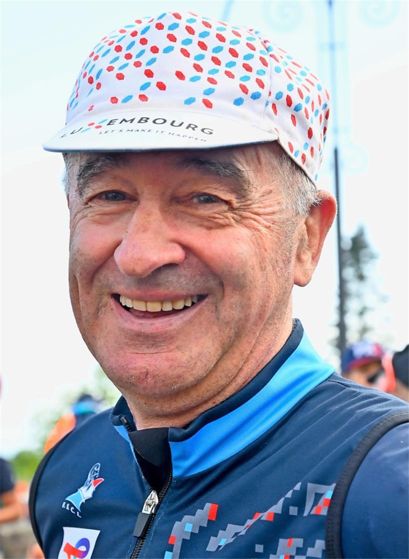 Camille Dahm war am Freitag im Dress der FSCL in Bourscheid zu begegnen
