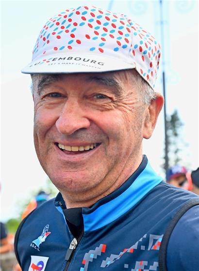 Camille Dahm war am Freitag im Dress der FSCL in Bourscheid zu begegnen
