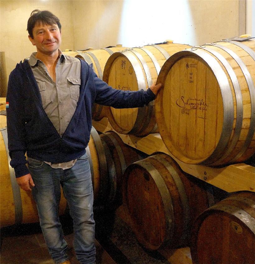 Camille Duhr steht für das Motto „Brennende Leidenschaft“
