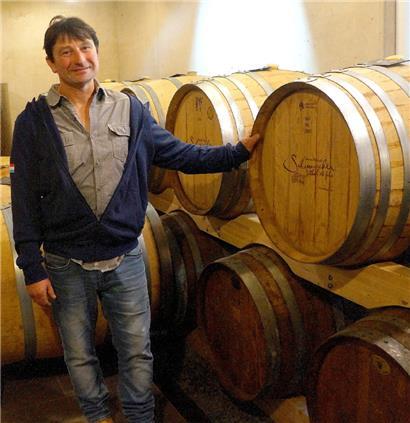 Camille Duhr steht für das Motto „Brennende Leidenschaft“
