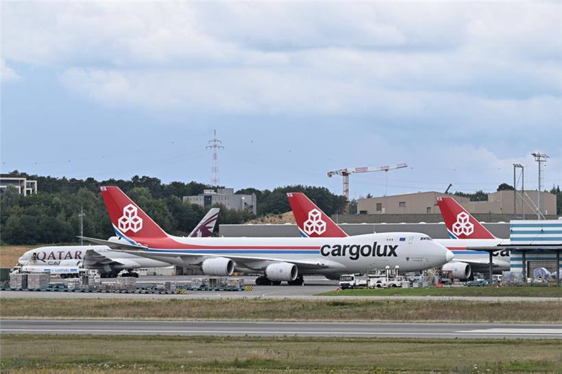 Cargolux wird sich in Zukunft wohl selbst um seine Frachtabfertigung kümmern
