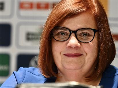 Carine Nardecchia hatte nur eine Erklärung für den Wahlausgang am Samstag