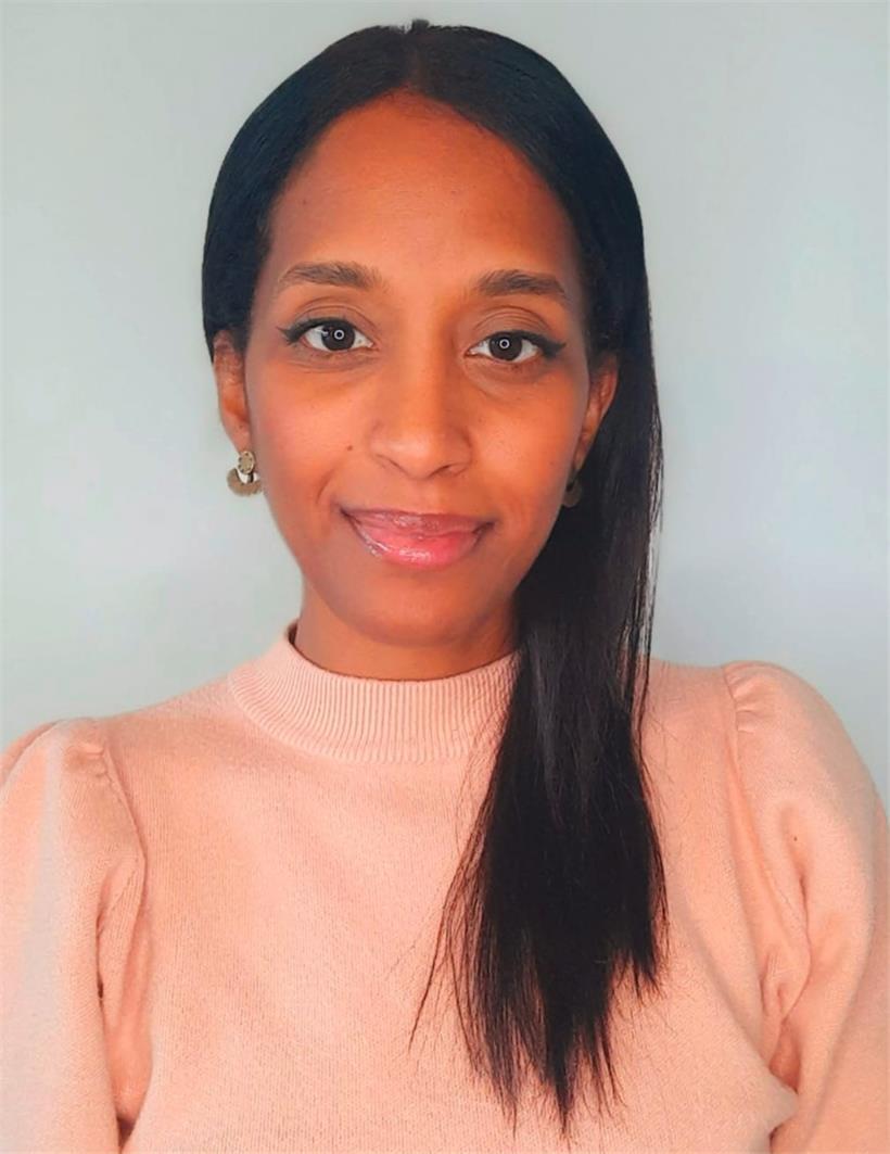 Carisa Delgado ist für den Bereich der gemeinschaftlichen Sozialarbeit bei der ASTI verantwortlich
