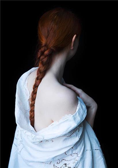Carla van de Puttelaar, „Rembrandt Series“, 2015. Collection MNHA.
