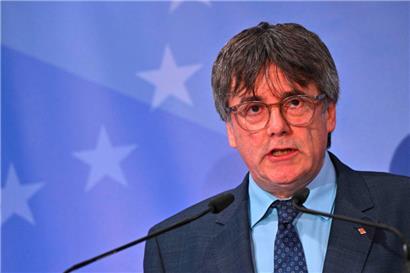 Carles Puigdemont sprach von einem „historischen Abkommen“ für die Zukunft Kataloniens
