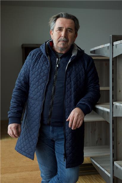 Carlo Fumarola (60) ist in Reckingen/Mess kein Unbekannter: 2005 hat er ein Restaurant in der Gemeinde eröffnet und will nun im Nachbarort Ehlingen eine „épicerie“ aufmachen
