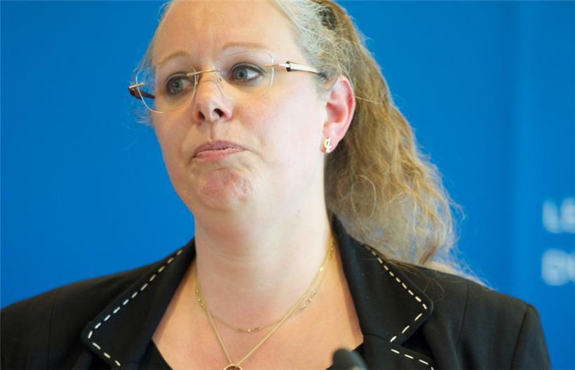 Carole Dieschbourg („déi gréng“) ist am vergangenen Freitag überraschend zurückgetreten 
