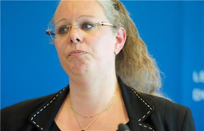 Carole Dieschbourg („déi gréng“) ist am vergangenen Freitag überraschend zurückgetreten 
