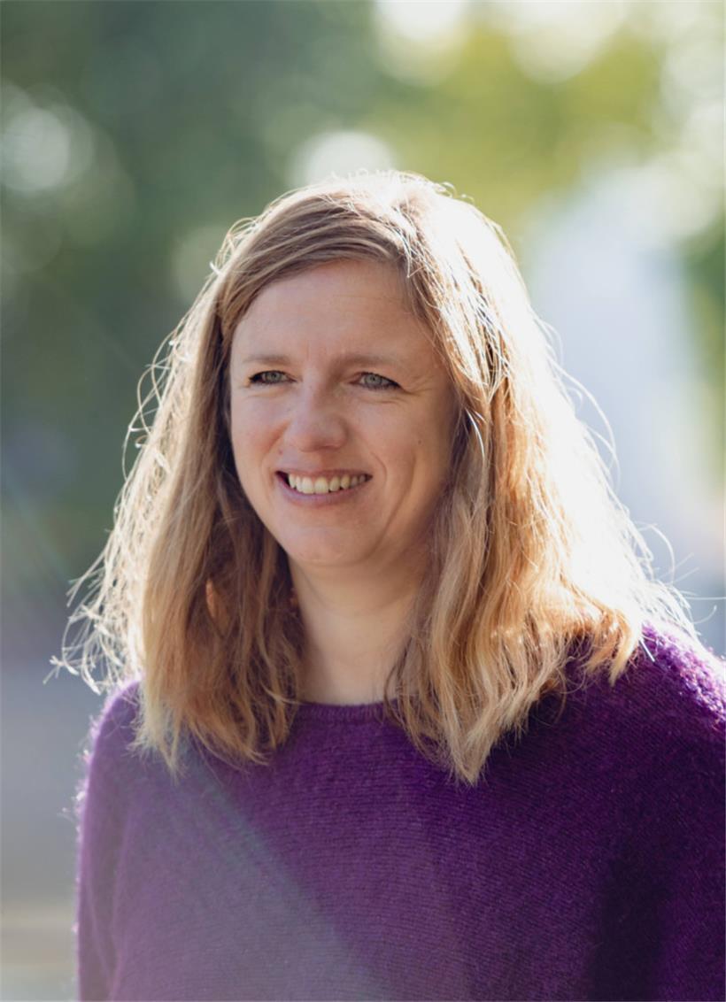 Carole Reckinger (Caritas)
